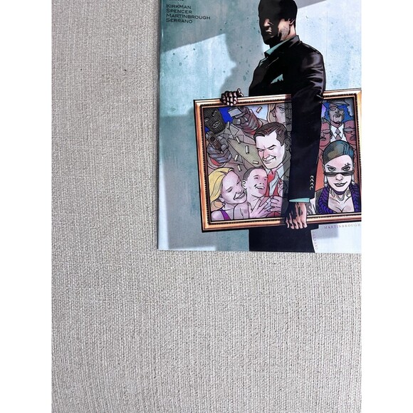 Thief Of Thieves 1st Issue Near Mint Third Printing Image Comics - Picture 2 of 12